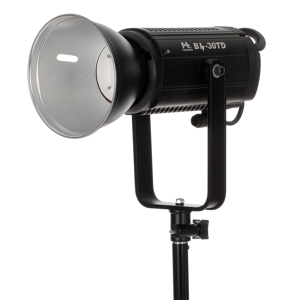 Falcon eyes bi-color led lamp set dimbaar bl-30td-k1