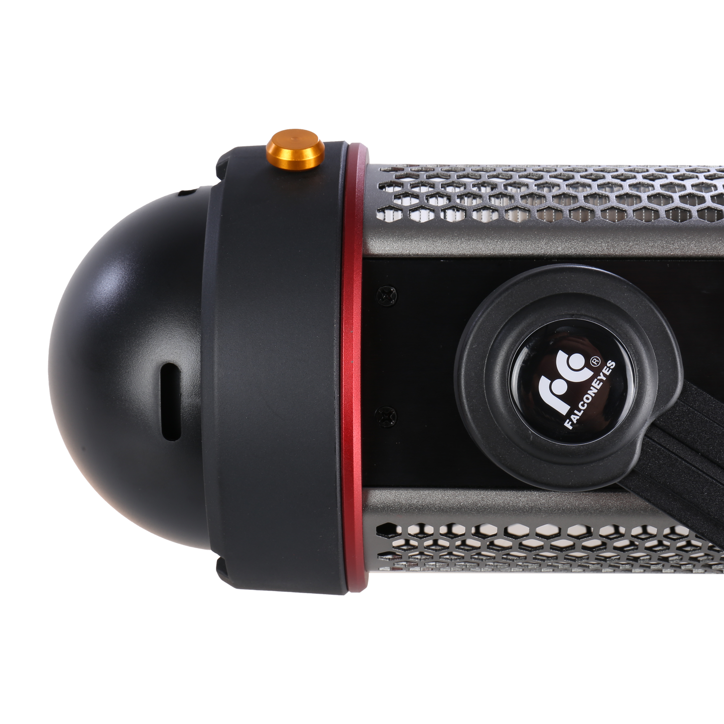 Falcon eyes led lamp dimbaar dsl-200t op 230v