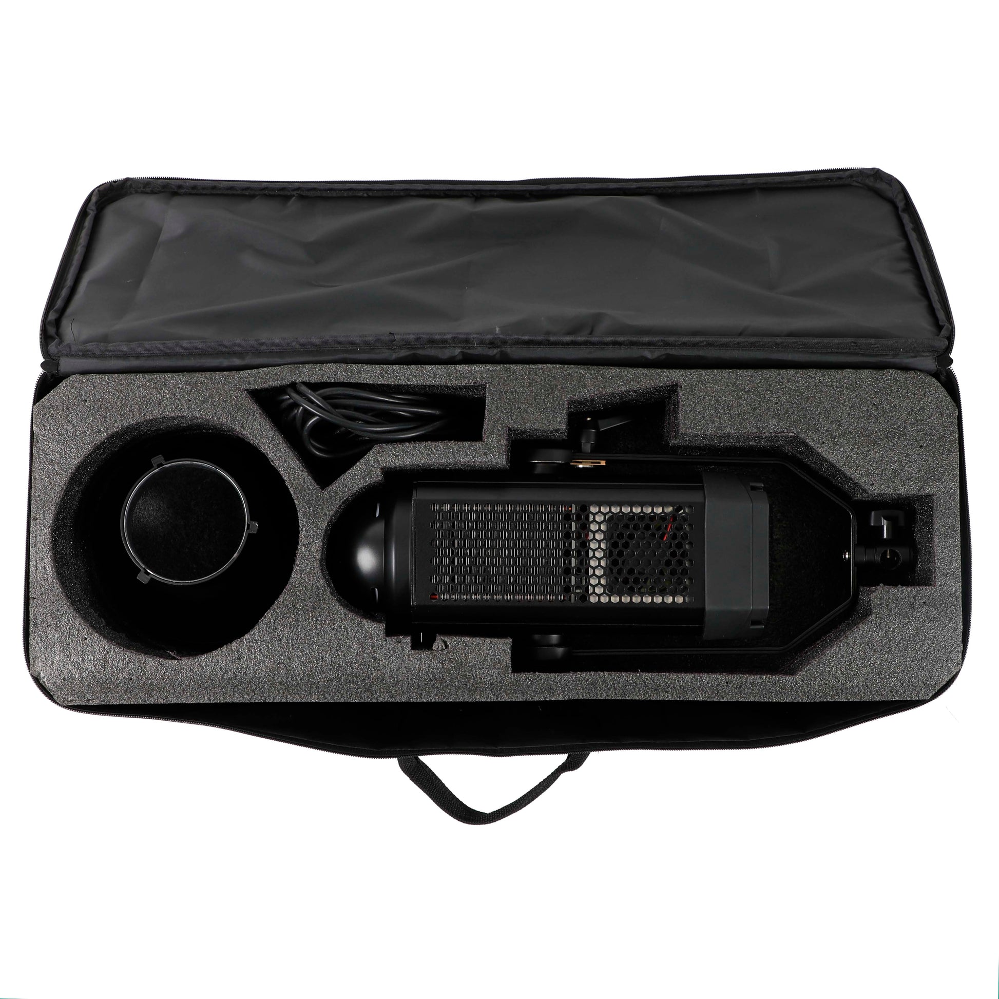 Falcon eyes bi-color led lamp dimbaar dsl-300td op 230v