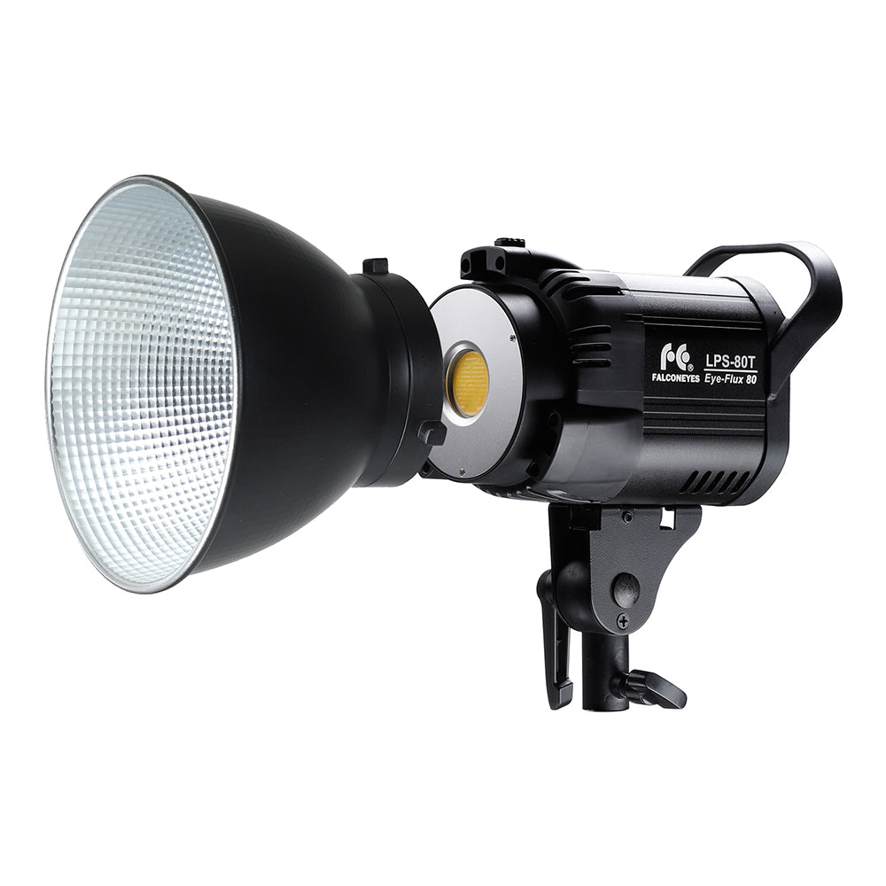 Falcon eyes led lamp dimbaar lps-80t op 230v