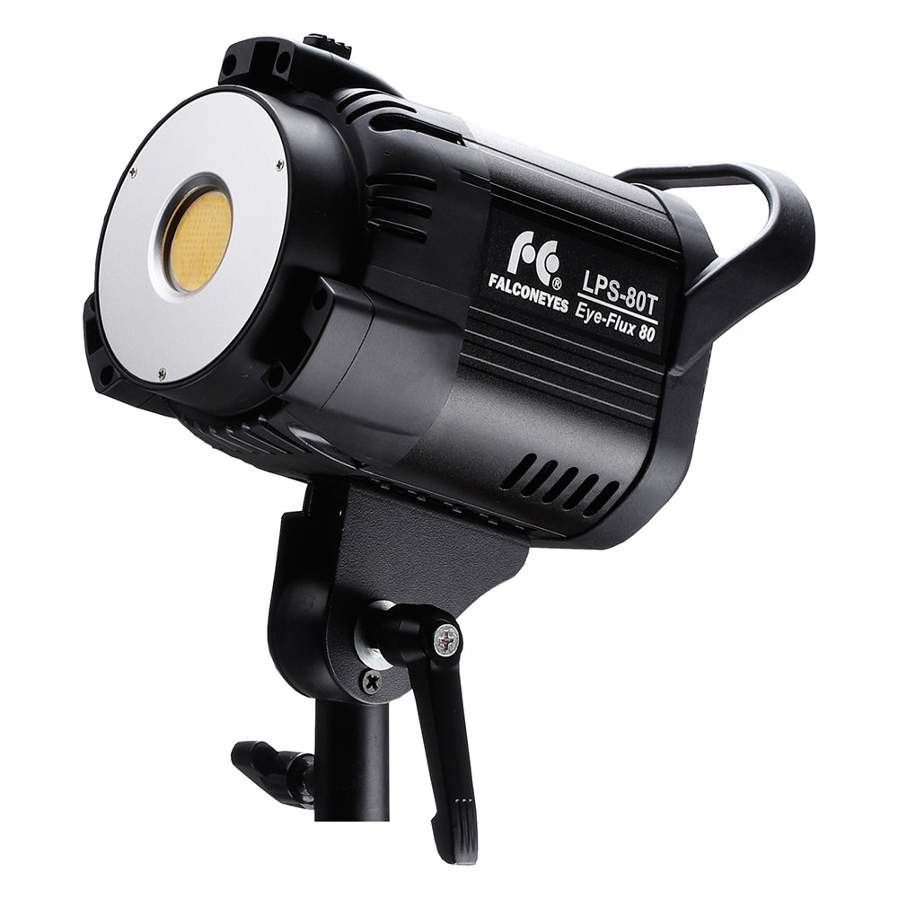 Falcon eyes led lamp dimbaar lps-80t op 230v