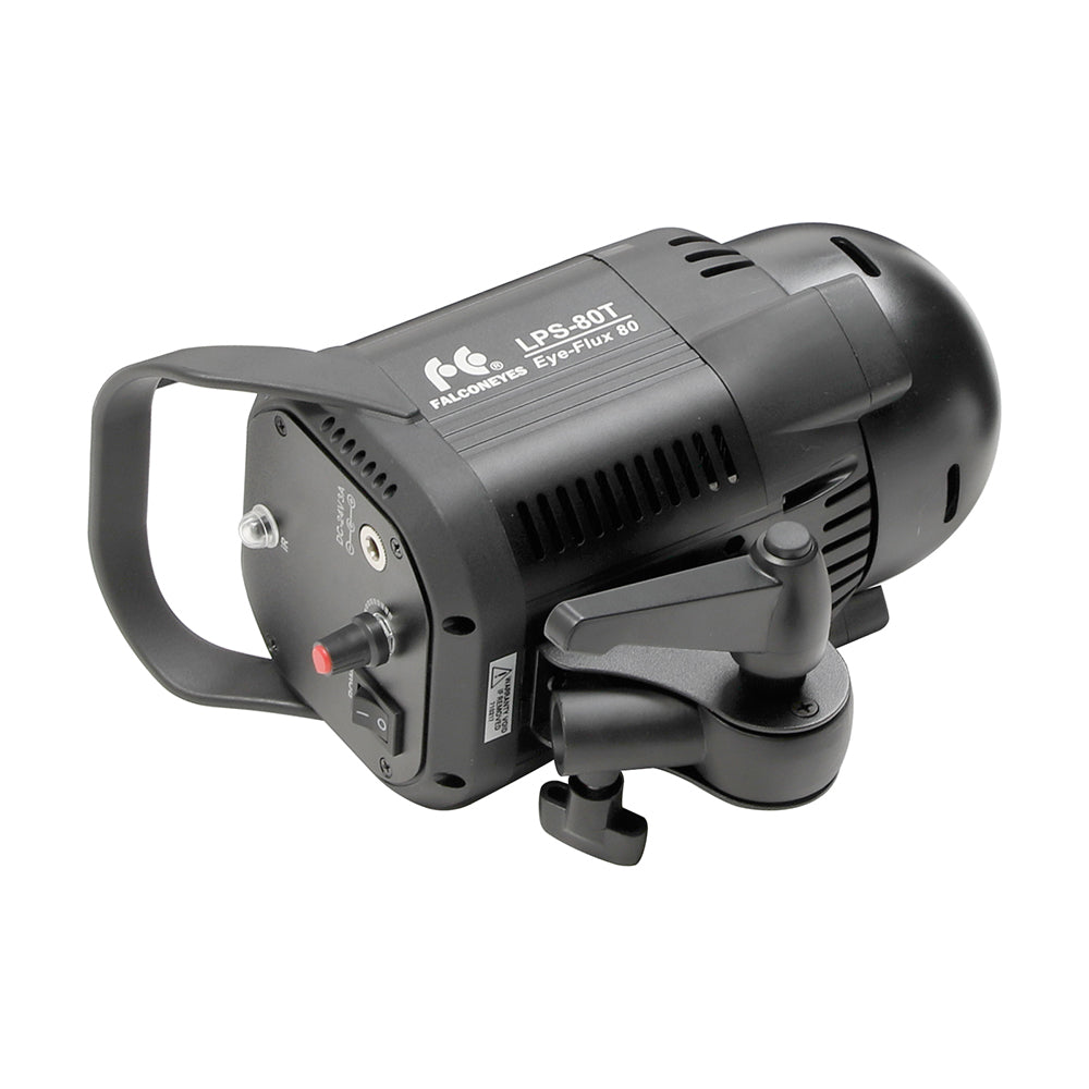 Falcon eyes led lamp dimbaar lps-80t op 230v