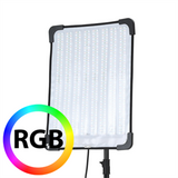 Falcon eyes flexibel rgb led paneel set rx-718 iii-k2 - afbeelding 2
