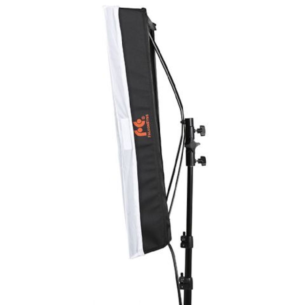 Falcon eyes softbox rx-12sb ii voor led rx-12tdx ii