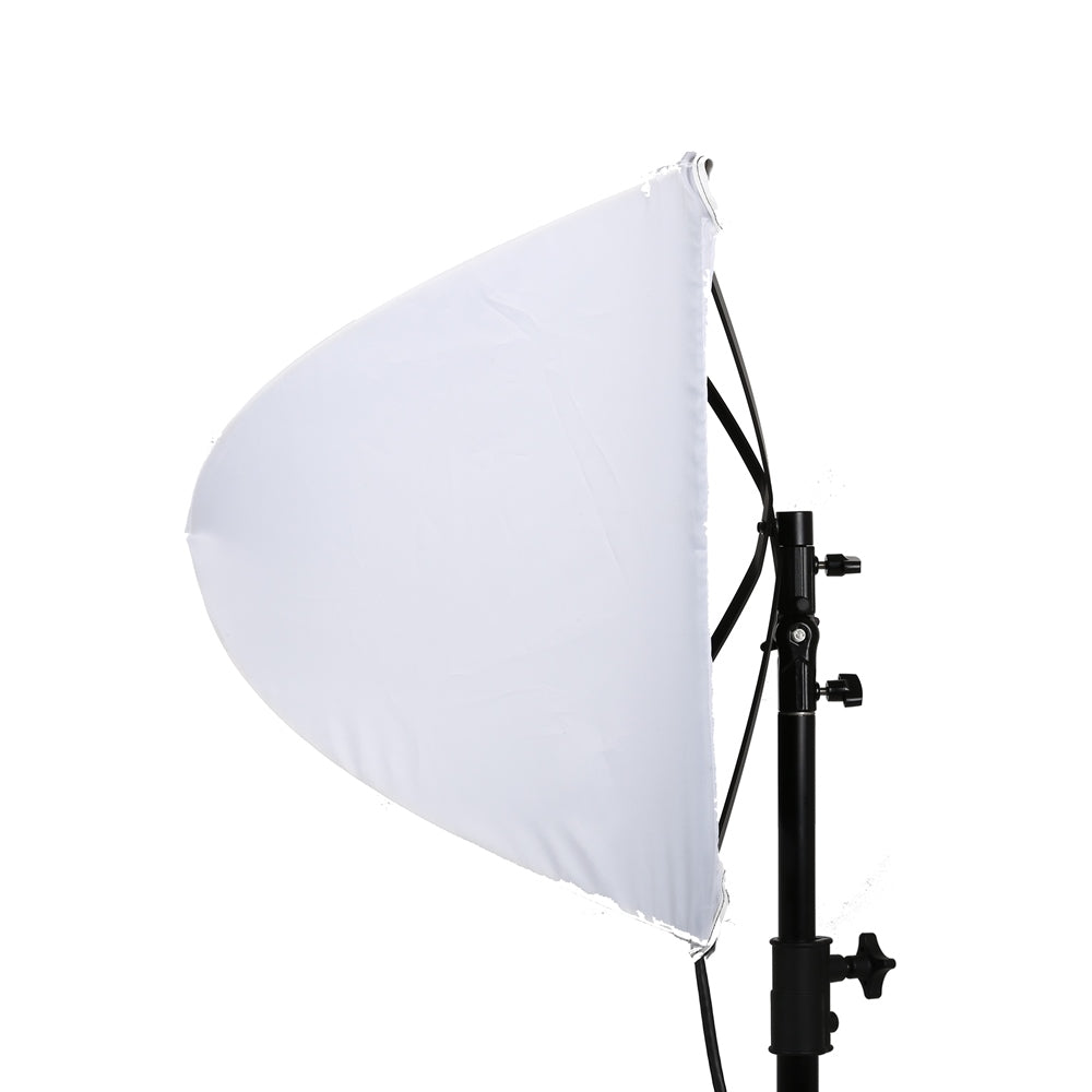 Falcon eyes diffuser dome rx-12ob ii voor led rx-12tdx ii