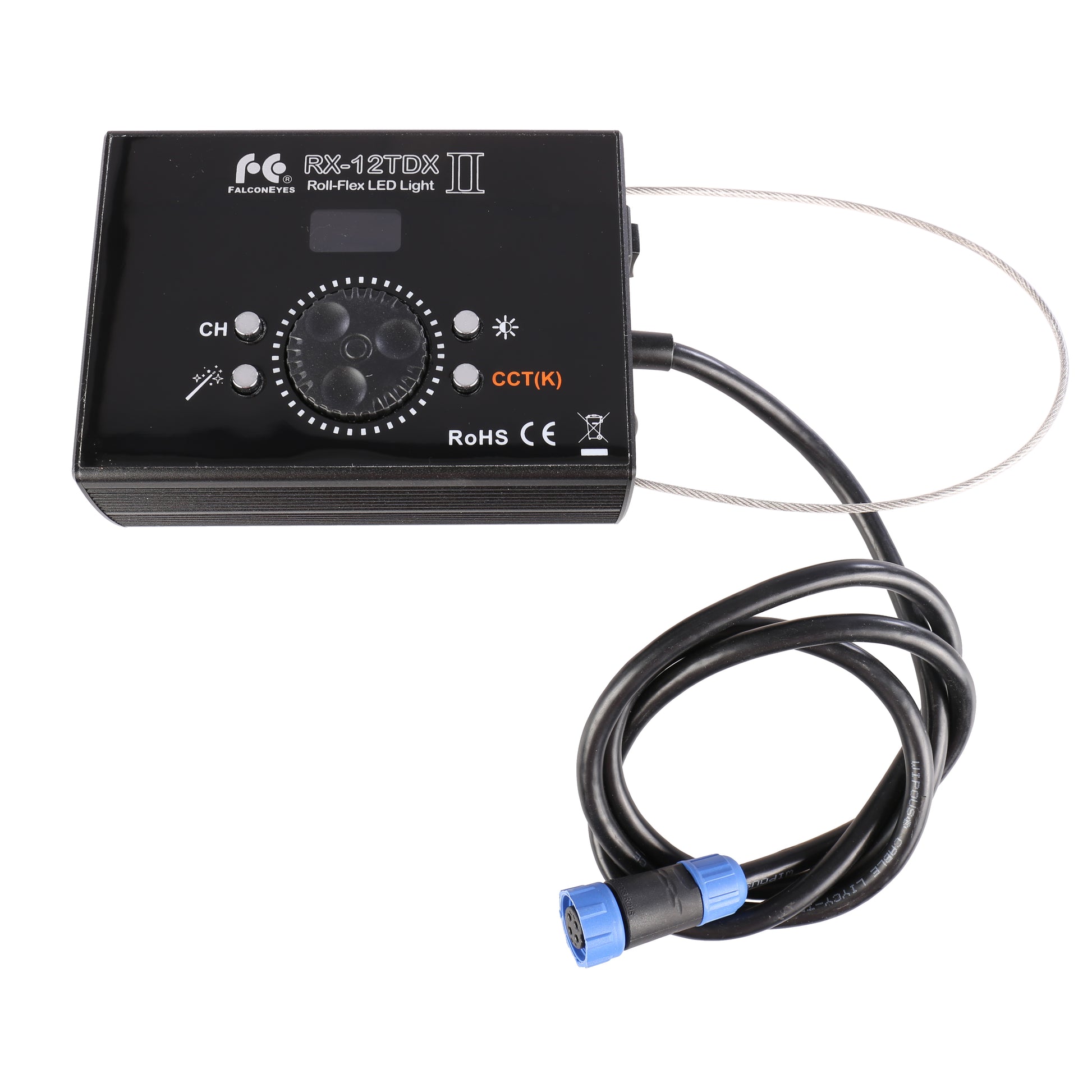 Falcon eyes controller cx-12tdx ii voor rx-12tdx ii