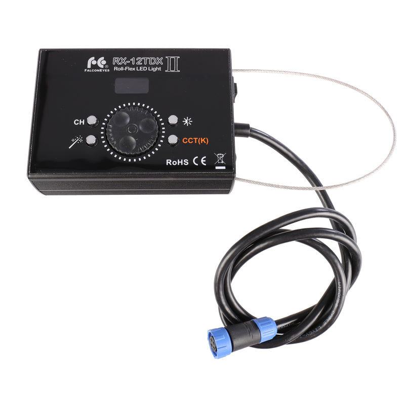 Falcon eyes controller cx-12tdx ii voor rx-12tdx ii