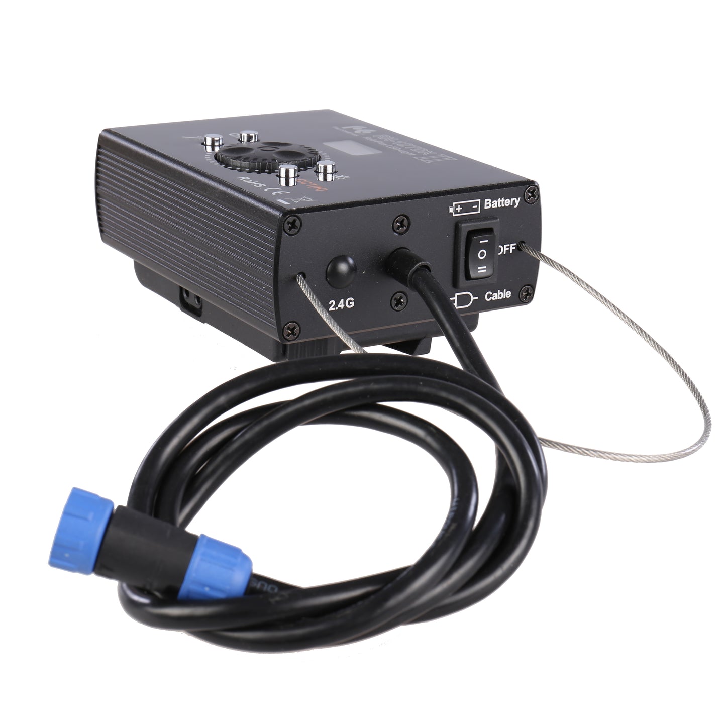 Falcon eyes controller cx-12tdx ii voor rx-12tdx ii