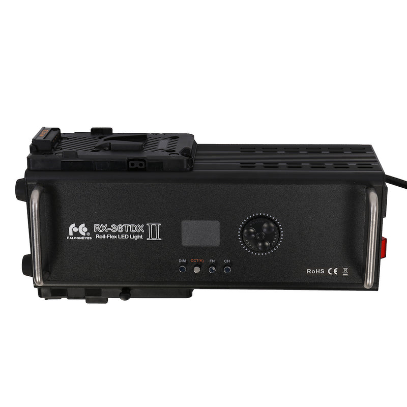 Falcon eyes controller cx-36tdx ii voor rx-36tdx ii