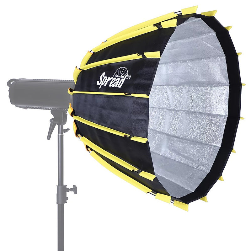Falcon eyes opvouwbare octabox spread spb70 70 cm