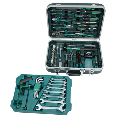 Brüder mannesmann gereedschapkoffer 108 dlg - 29089