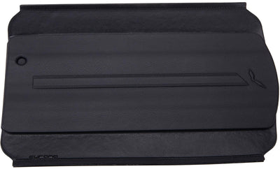 Curana akkuabdeckung wrap batt.cover wrap wave trapez. black
