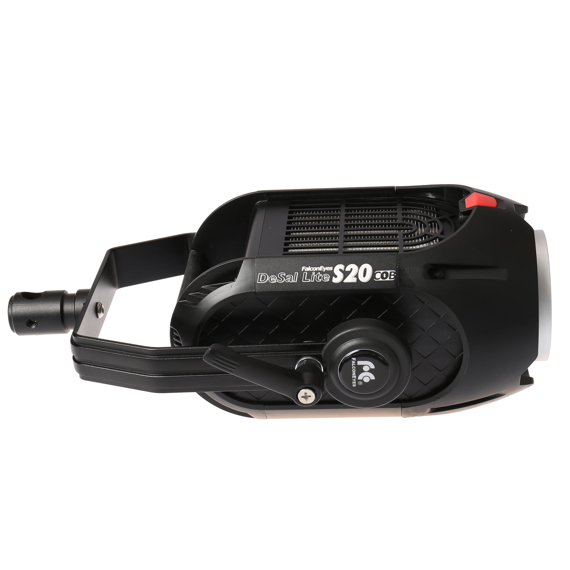 Falcon eyes led lamp dimbaar s20 op 230v