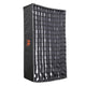 Falcon eyes softbox + honingraat rx-18sbhc iii voor led rx-18tdx iii