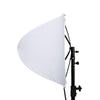 Falcon eyes diffuser dome rx-18ob iii voor led rx-18tdx iii
