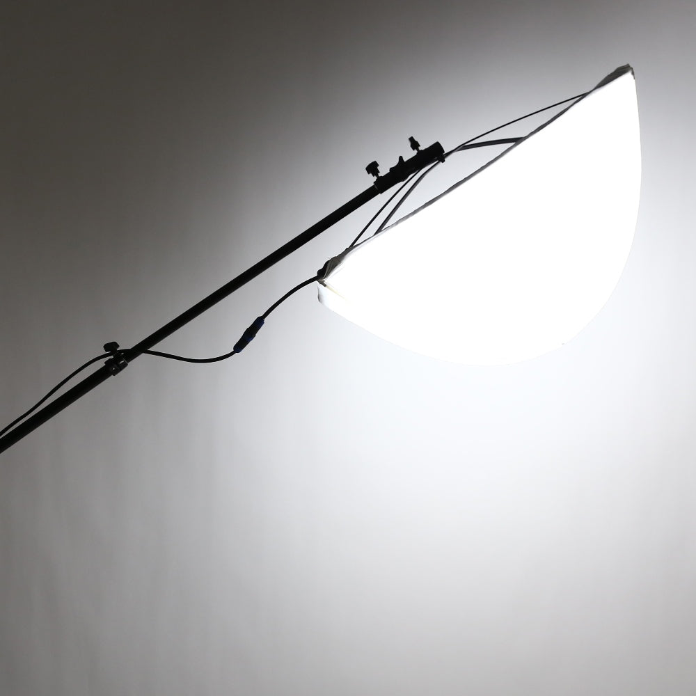 Falcon eyes diffuser dome rx-18ob iii voor led rx-18tdx iii