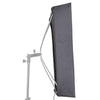 Falcon eyes softbox + honingraat rx-24sbhc iii voor led rx-24tdx iii
