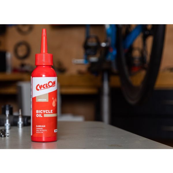 Rijwiel Olie Cyclon 125Ml