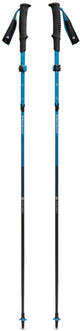 Black diamond distance carbon flz stokken zilver 110 cm