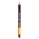 Uni posca marker pc-1mr abrikoos - extra fine 0,7mm
