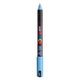 Uni posca marker pc-1mr ijsblauw - extra fine 0,7mm