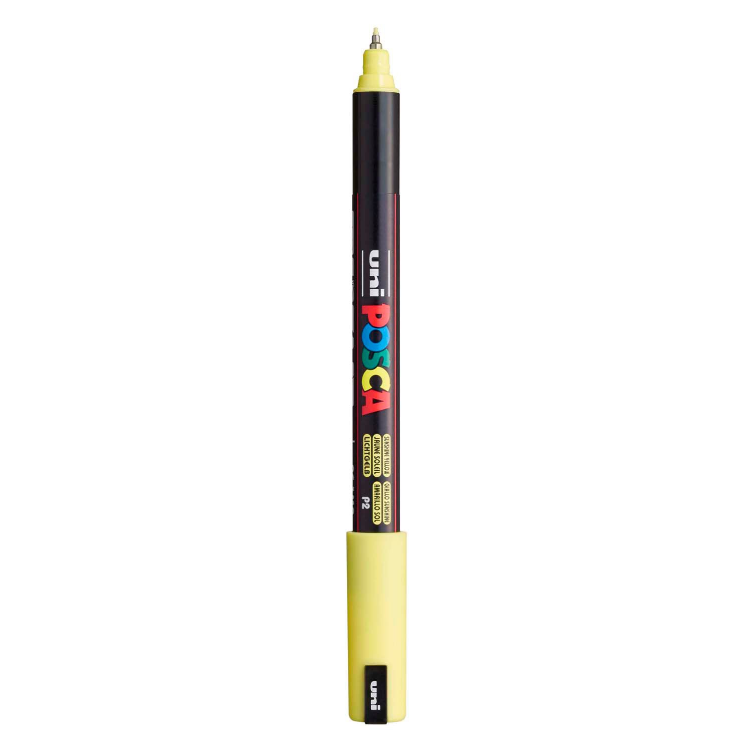 Uni posca marker pc-1mr zongeel- extra fine 0,7mm