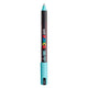 Uni posca marker pc-1mr aqua groen - extra fine 0,7mm