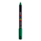 Uni posca marker pc-1mr donkergroen - extra fine 0,7mm