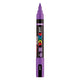 Uni posca brushmarker pc5br violet - brushpunt 1-4 mm