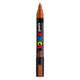 Uni posca verfmarker pc5m brons - conische punt 2,5 mm