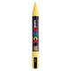 Uni posca verfmarker pc5m strogeel - conische punt 2,5 mm