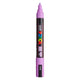 Uni posca verfmarker pc5m lavendel - conische punt 2,5 mm