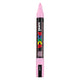 Uni posca verfmarker pc5m lichtroze - conische punt 2,5 mm