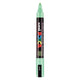 Uni posca verfmarker pc5m lichtgroen - conische punt 2,5 mm