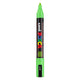 Uni posca verfmarker pc5m appel groen - conische punt 2,5 mm