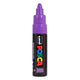 Uni posca verfmarker 7m violet - conische punt