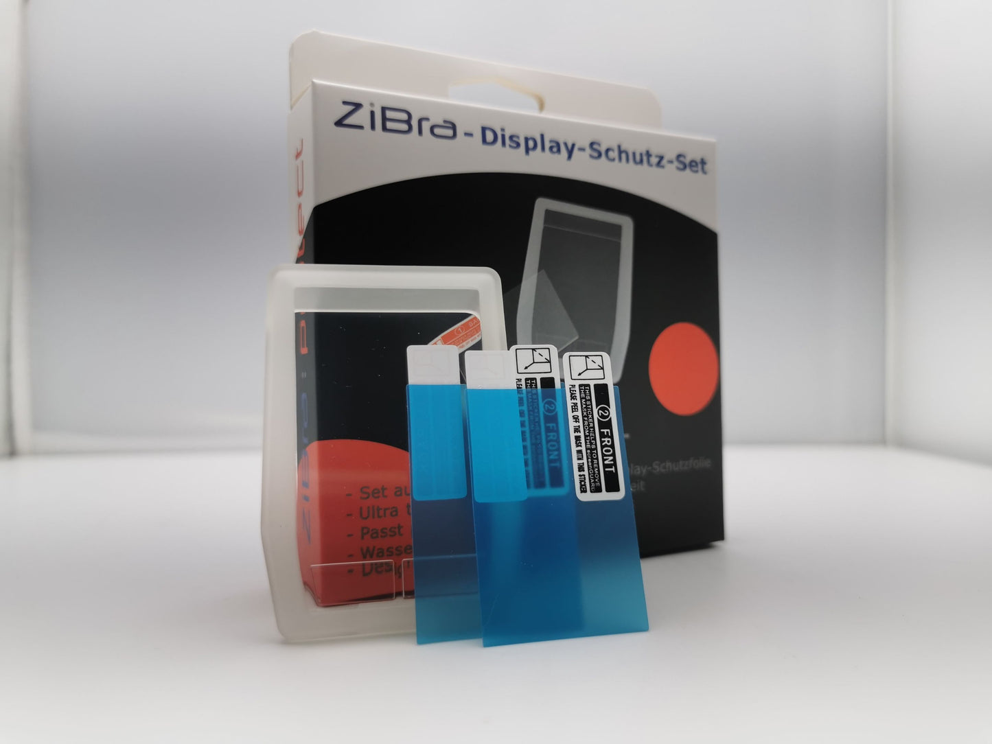 Displaycover Zibra Bosch Kiox