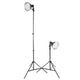 Falcon eyes continu lichtset lhk-240