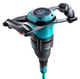 Collomix handmenger xq6 hf 1750w 230v