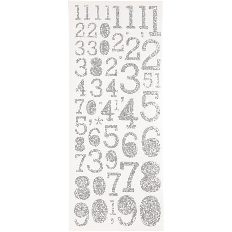 Https: www.cchobby.nl glitterstickers-cijfers-vel-10x24-cm-zilver-2-vel-1-doos