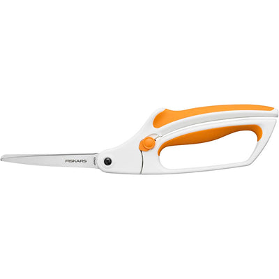 Creativ company fiskars soft-touch schaar, l: 26 cm, 1 stuk