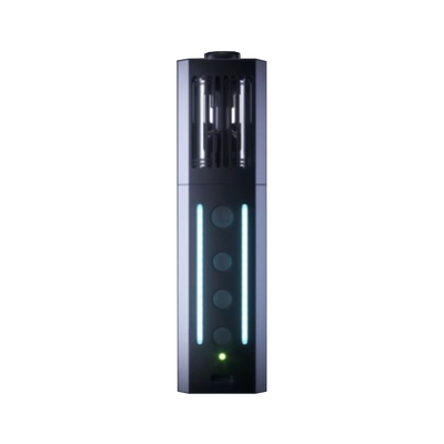 Pmi smokeninja handheld rookmachine