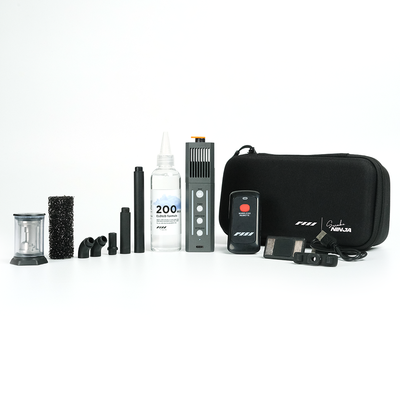 Pmi smokeninja handheld rookmachine