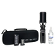 Pmi smokegenie handheld professionele rookmachine hazer kit