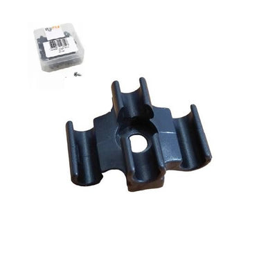 Bofix Doos kabelklem 3 voudig+parker (6 stuks)