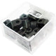 Bofix doos spatbordstangklem 5 mm kunststof (12 stuks)
