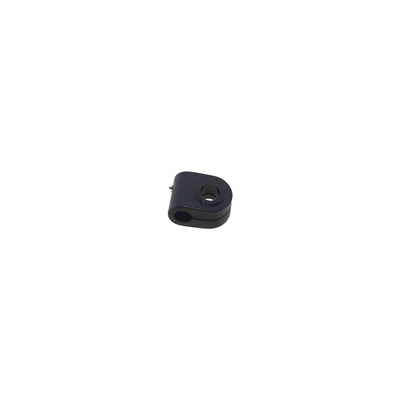Bofix doos spatbordstangklem 5 mm kunststof (12 stuks)