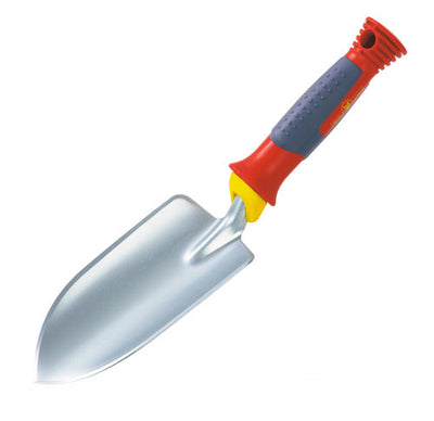 Wolf-garten lu-2k tuinschepje handschepje (rood geel)