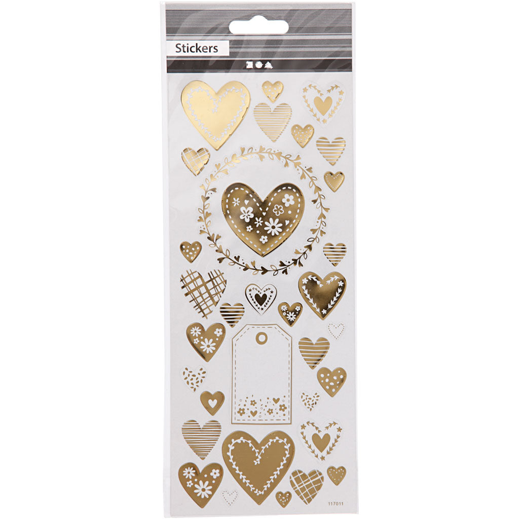 Http: www.cchobby.nl stickers-harten-vel-10x24-cm-ca-33-stuk-goud-1-vel