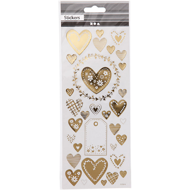 Http: www.cchobby.nl stickers-harten-vel-10x24-cm-ca-33-stuk-goud-1-vel